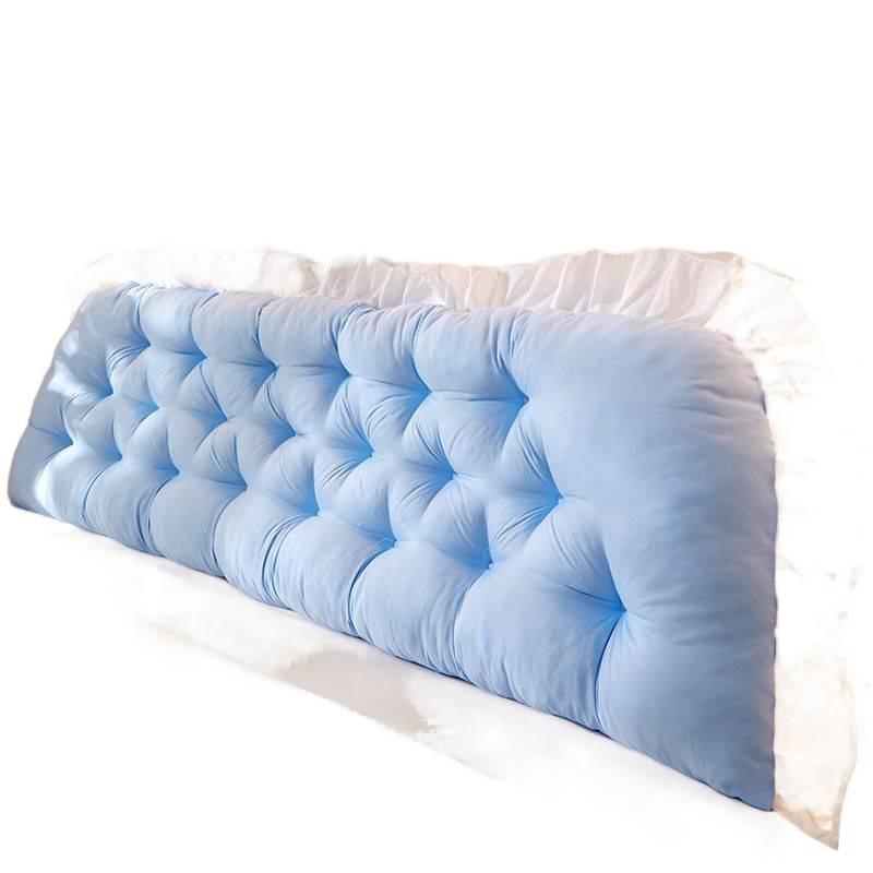 Korean Style Tatami Headboard & Sofa Backrest Cushion