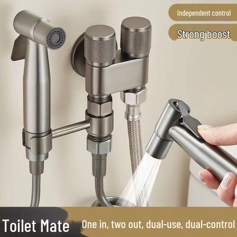 LISM Handheld Bidet Sprayer Kit