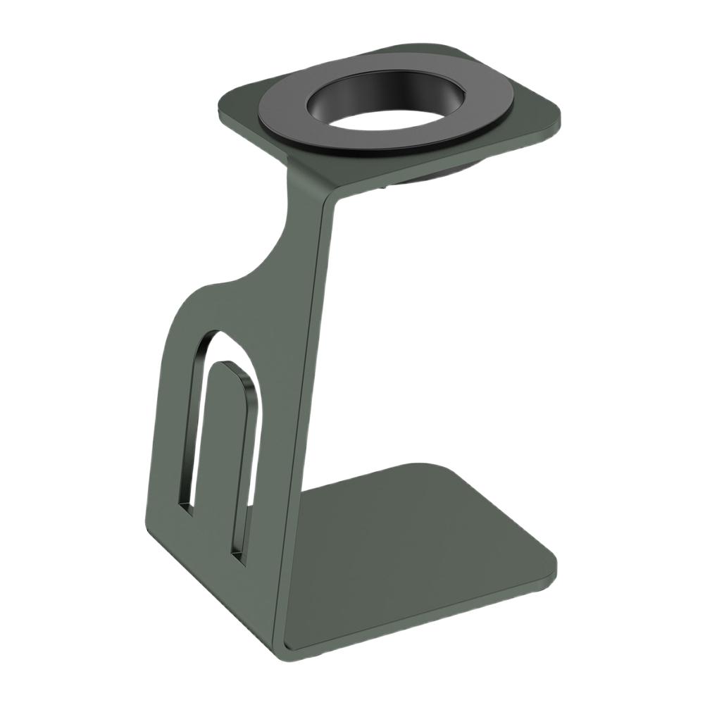 

Металлическая подставка-держатель для зарядки для Galaxy Watch Ultra/7/FE/6/6 Classic/5/5 Док-станция-кредл M6Z0 green-Galaxy watch 7 ultra