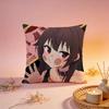 Popular MMegumined Cushion Cover Comfortable Durable Pillow Cover MultiScene for Home Office Car Sofa