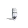 Adidas Originals SUPERSTAR CF Abrasion Resistant Low top Skateboard Shoes White Yellow Pink Infant And Toddler GY3364
