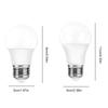 LED Bulb E27 Bulb LED Lighting Screw Bulb Energy-saving Bulb Suitable For Home Foyer Decoration