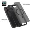 Skin Feel Shield Magnetic Case For Samsung Galaxy XCover7 Pro Magsafe Wireless Charging TPU Frame Hard Plastic Phone Cover