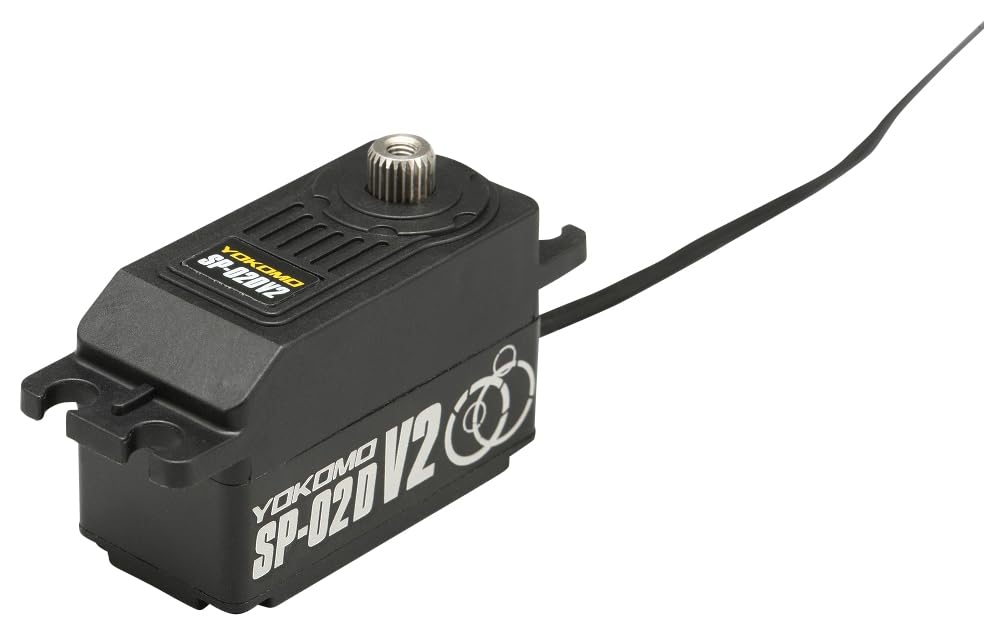 

Yokomo RWD Drift Servo V2 Digital Servo Lowepro SP-02DV2A