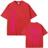 Midnight Sun Never Ending Tour Tee Zaralarsson Summer Casual Tshirt High Quality Graphic Printing 100cotton Comfortable Tshirt