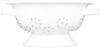 PL Enameled Draining Bowl Colander S White 525WS