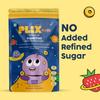 PLIX THE PLANT FIX KIDS™- SuperTots Multivitamin Gummies | 16 Vitamins & Minerals | Helps Maintain Vision & Overall Health | Mango Flavour | No A