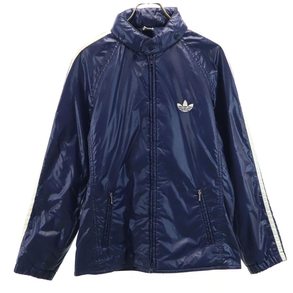 

adidas 70s West Germany Tag, Made by Descente, Vintage Batting jacket 4 Men s Used