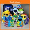 Playtime Nightmare Poppy Critters Lion Plush Toys Stuffed Doll Gifts Decoration