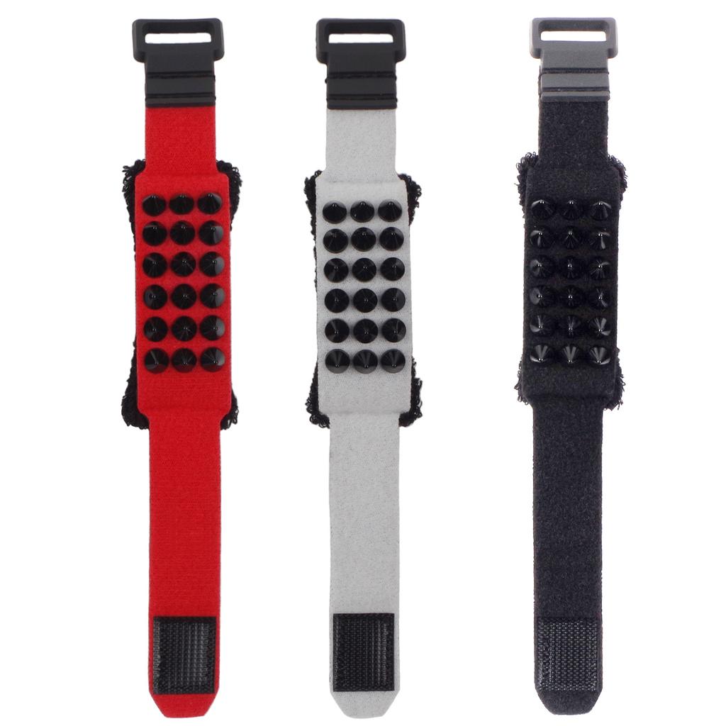 Punk Style Guitar String Muter Guitar Fretboard Muting Tape String Mute Noise Reducer Dampener Fit for 6/7 String Guitar