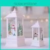 Charming Santa Claus Home Decor Led Light Lamp Perfect For Christmas Gatherings