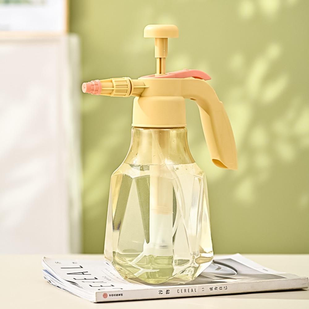 Air Pressure Sprayer Bottle Watering Flowers Sprinkling Can Watering Spray Bottle  Household