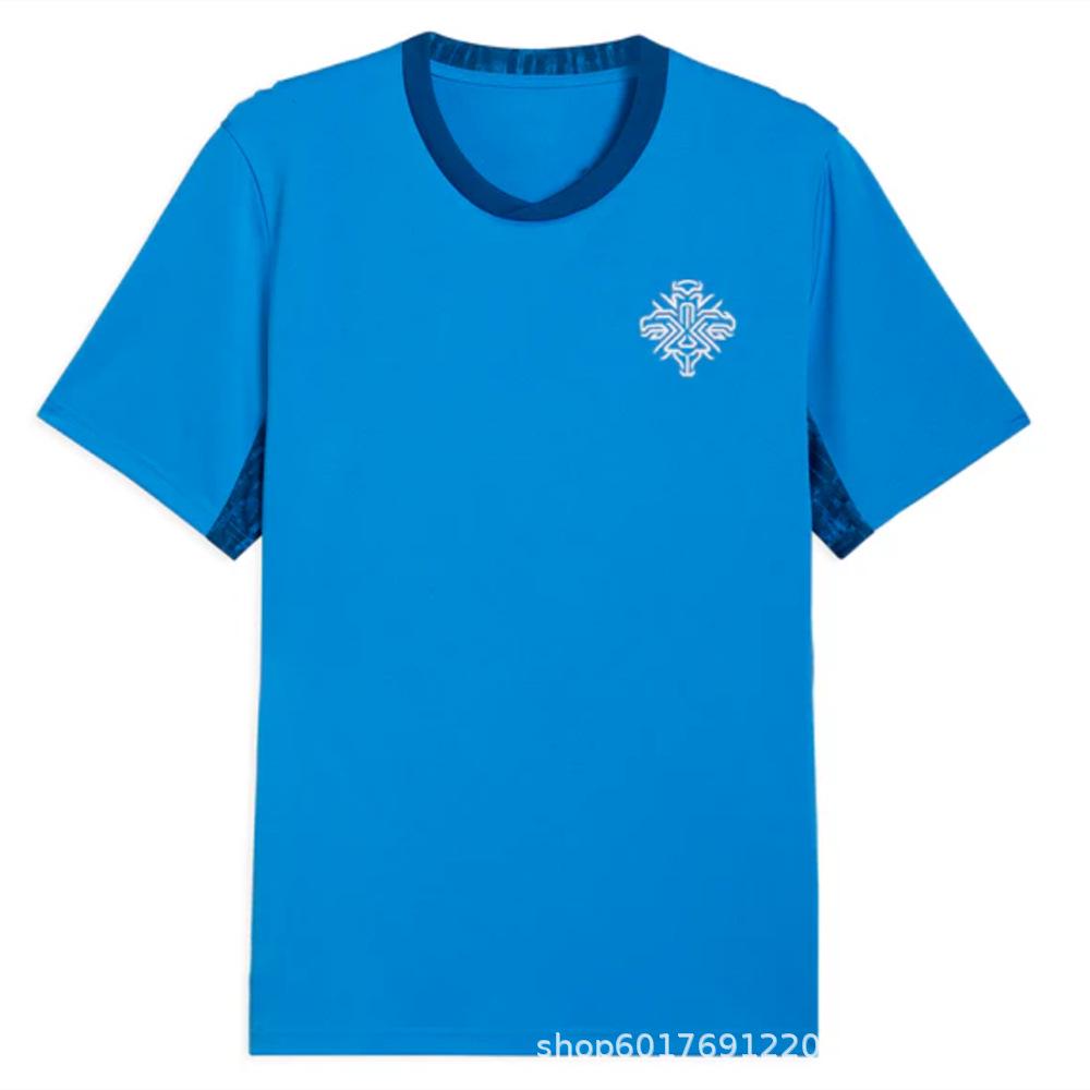 Iceland 2026 World Cup Home Jersey - Fan Edition Medium