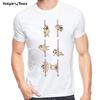Funny Cute Pugs Dance T Shirt men's English Bulldog/cat Pole Dancing Printed T-Shirt Hipster Short Sleeve