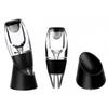 Wine Decanter Portable Magic Air Aerator Whiskey Fast Decanter Bar Equipment Accessories