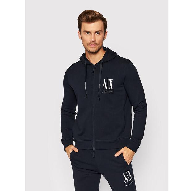 Толстовка Armani Exchange 8NZMPP ZJ1ZZ 1510 EU XXL