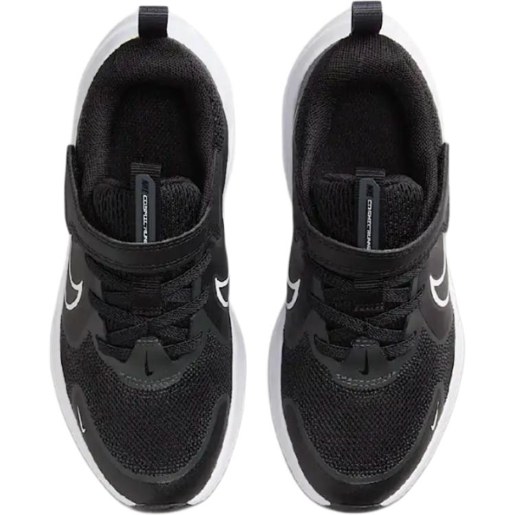 Nike Cosmic Runner PS Black White Kids Sneakers Anthracite HM4400-003