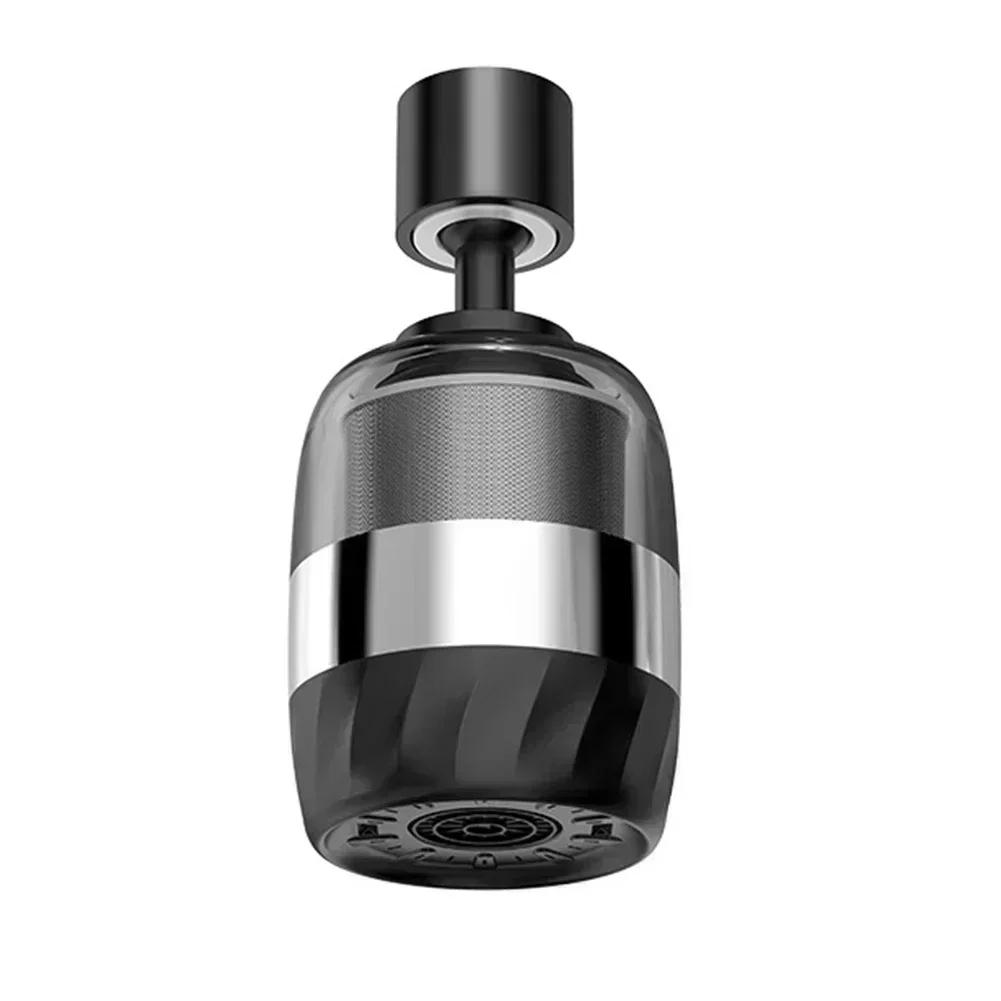 103*48mm Faucet Extension Detachable Stainless Steel Filter Faucet Filter Tap Water Filter Reusable Stainless Steel Filter