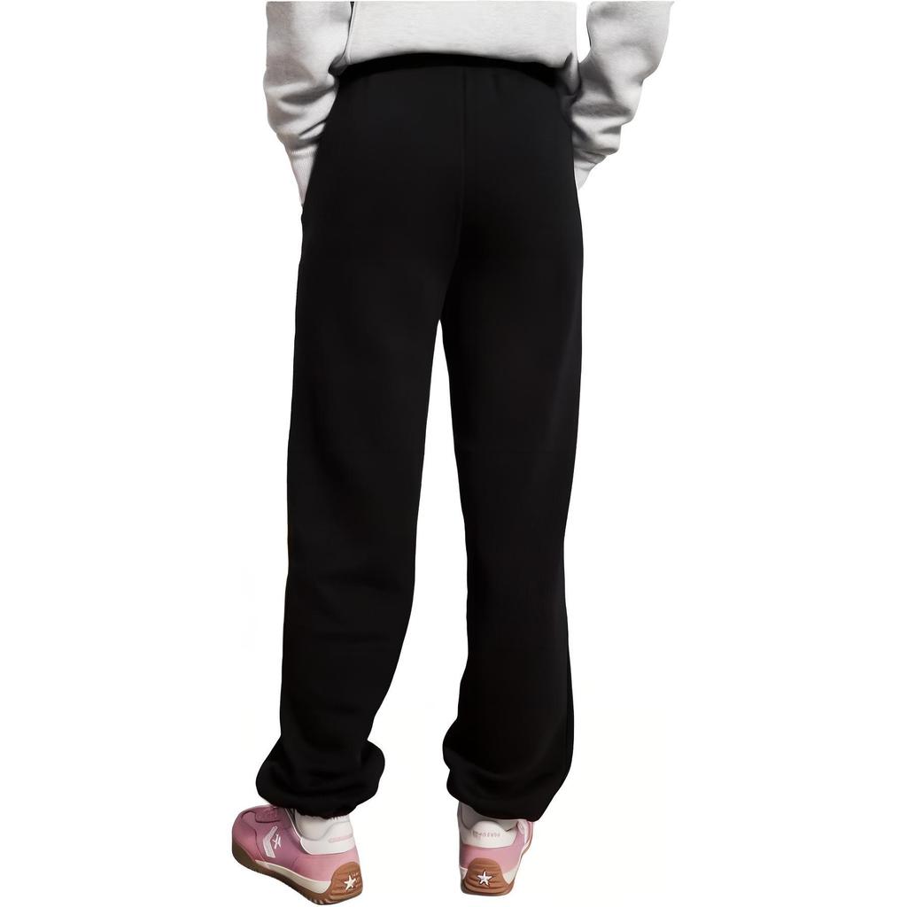 Converse Knitted Sweatpants Women's Black 10027063-A02