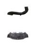 Mercedes C W205 Bumper Tow Hook Cover