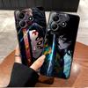 Demons Anime Slayer Soft Back Phone Cover Case for Xiaomi Poco C50 M3 M4 Pro F3 F4 F5 X3 X4 X5 C65 C51 M5
