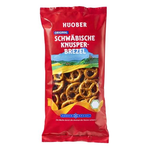 Hoover Brezel Schwäbischer Snack Brezel 175G
