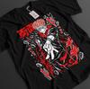 Jujutsu Kaisen Shirt Sukuna TShirt Gojo Itadori Megumi Top JJK Anime Unisex Tee