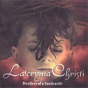

CD LA CRYMA CHRISTI - Dwellers of a sand castle TFCC88081 Child of the Mo 1996 Japan Rock Used