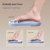 Multi-Functional Leg Trainer & Massager for Slimming, Foot Alignment & Resistance Adjustment