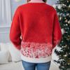 Women's New Fashionable Christmas Knit Sweater