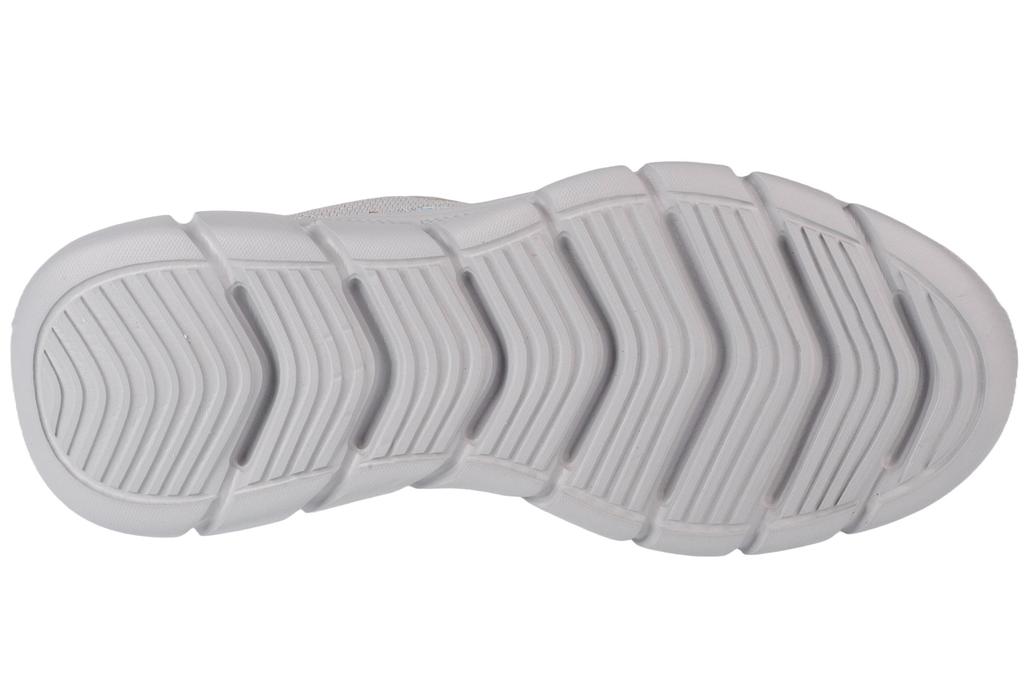 Skechers Bobs B Flex - Chill Edge, Mens Grey Sneakers