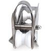 HANSE MARINE Boat Parts Stainless Steel Selflauching Anchor Bow Roller Mirror Polished for Marine Boat Yacht