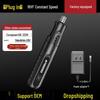 Handheld Electric Mini Grinder & Engraving Tool for Wood, Jade Polishing, and Carving