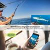7in TFT Wifi CMOS 1000TVL Underwater Video IR Camera Monitor IP68 65.6ft