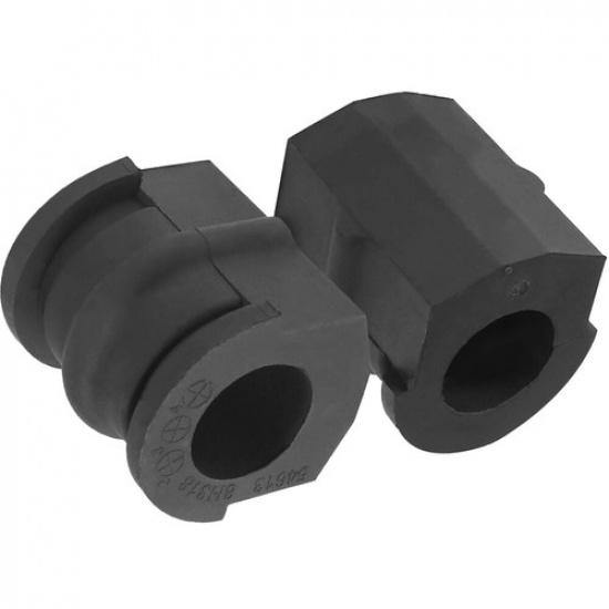2pcs Front Stabilizer Sway Bar Bushing #54613-8H318 For Nissan X-Trail 2002-2007