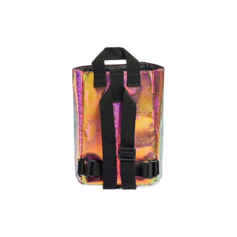 Adidas Originals Polyurethane Backpack Regular Women's Laser Powder Adidas HD7043