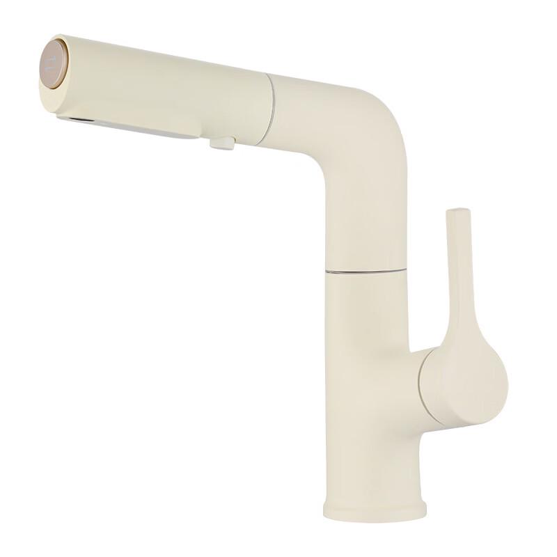 TLXT Adjustable Hot & Cold Bathroom Faucet