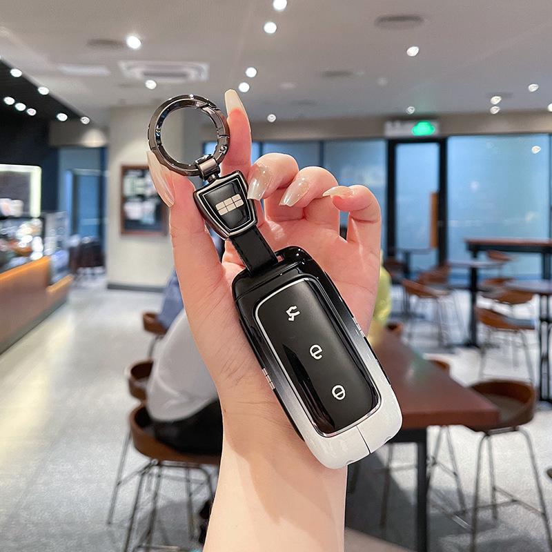 Geely Galaxy L7/L6 Key Case for Men and Women - Starshine 8-Key Shell