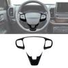 Dash Steering Wheel Trim Cover Decorative Cover Bezel  For Ford Bronco Sport 21+