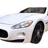 Maserati Quattroporte 09-12 GRANTURISMO Průhledný kryt světlometu