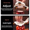 Anti Slip Can Opener Bottle Labor-saving Smooth Edge Jar Lid Gripper Easy Grip Manual Bottle Cap Remover Restaurant