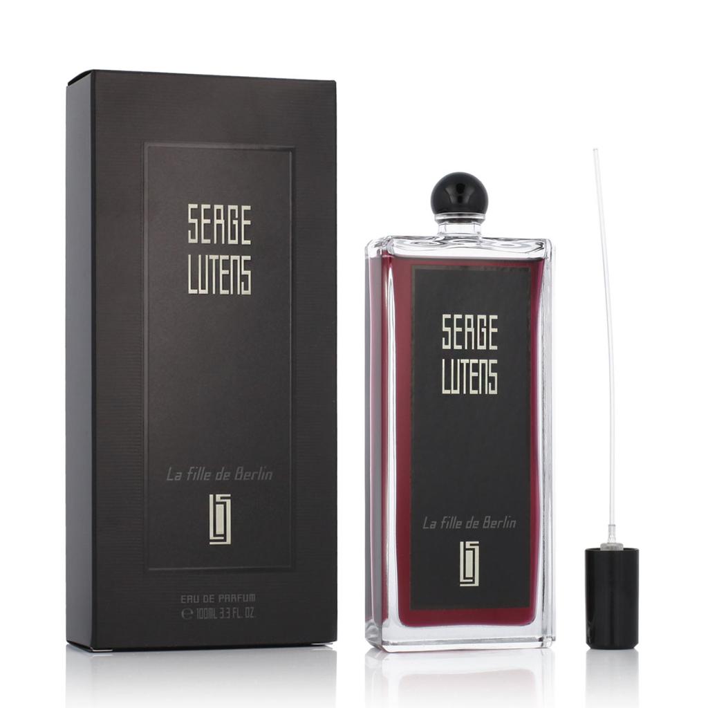 Serge Lutens, La Fille de Berlin, Eau De Parfum, Unisex, 100 ml