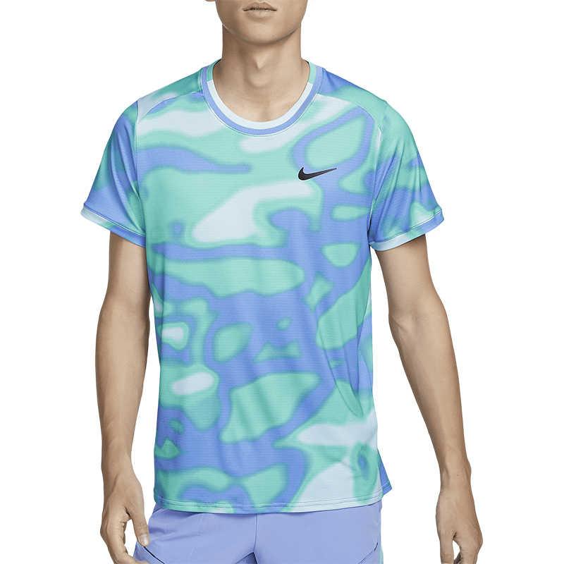 New Nike Court Advantage Men's Dri-FIT Tennis Top FQ2109-474