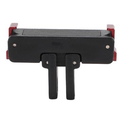 Action Camera Magnetic Adapter ABS Aluminum Alloy Quick Release Adapter for ACTION 5 PRO 4 3 2