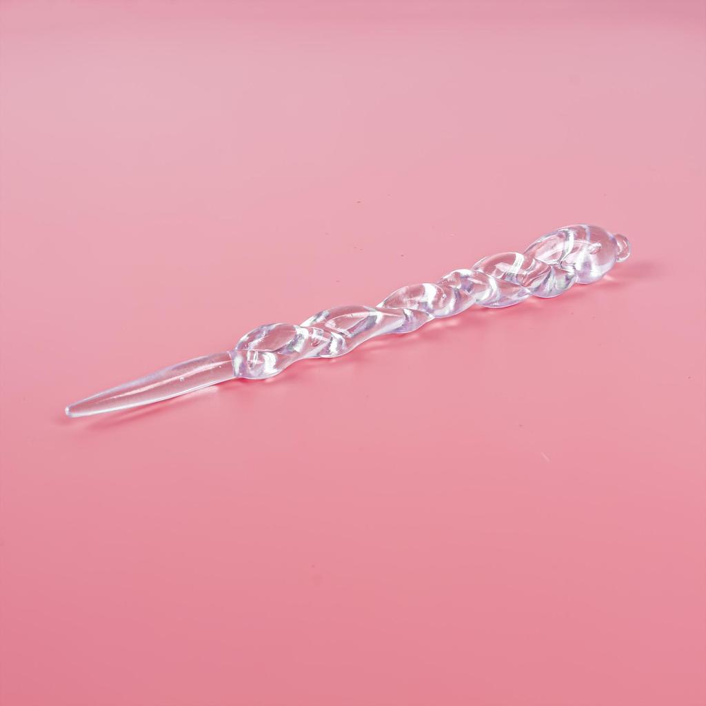 Transparent Icicle Pendants Christmas Tree Hanging Ornaments