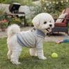 Soft Dog Pullover False Two-piece Two Legs Dog Clothes Fashion Pet Dog Hoodie  Small Dogs Cats