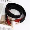 DIY Purse Strap Handcraft Bags Strap Wide Band Shoulder Strap with Buckle Crossbody Bag Strap Replacement
