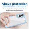 Für Samsung Galaxy S25 Edge Hülle Samsung S25 Edge Hülle TPU Rand Acryl Rückwand Rückseite Handyhüllen Für Samsung S25 Edge Funda