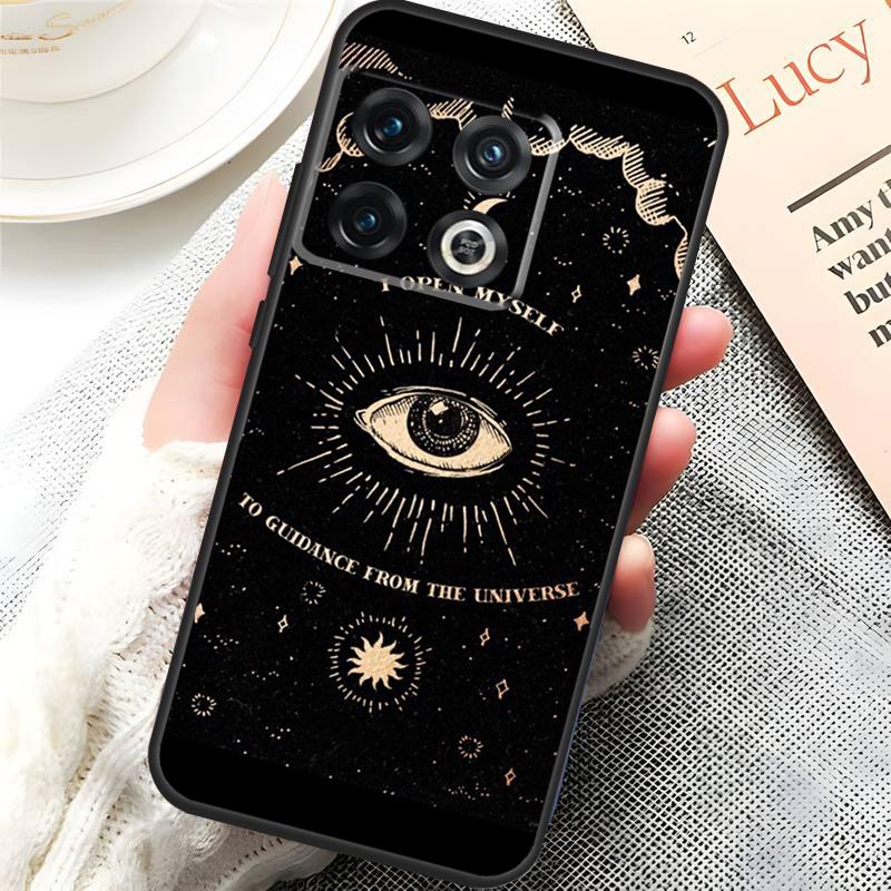 Witches Moon Tarot Totem Cover For OnePlus 15 13 13R 13T 12 12R 10T 11 10 Pro OnePlus Nord 5 CE 3 4 Lite N20 N30 Case