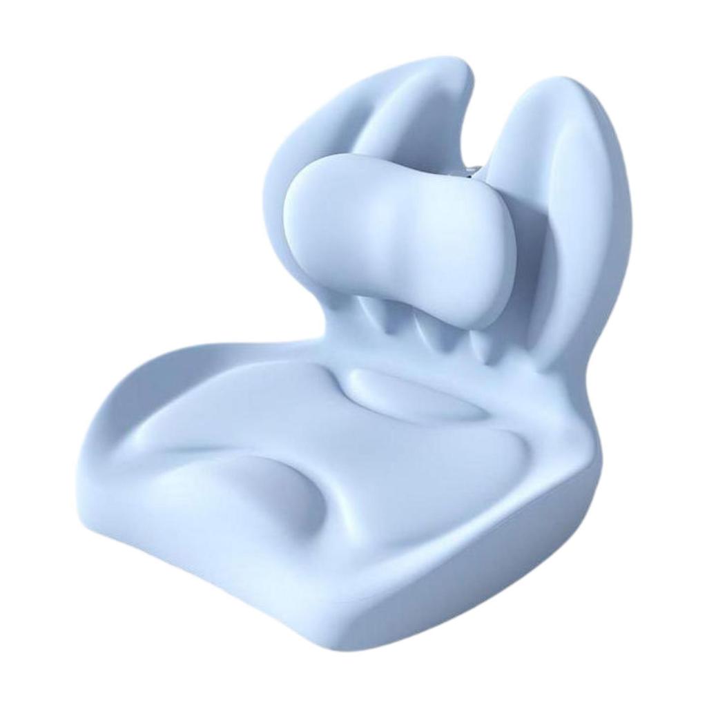 Storage Foam Seat Cushion Spine Versatile, Soft Comfortably Comfortably